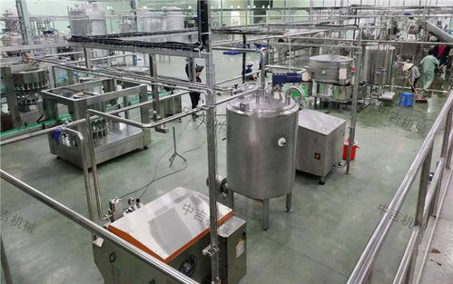 牛奶生产线设备,牛奶生产线工艺流程,牛奶生产设备