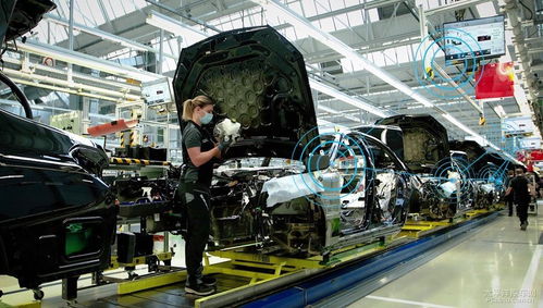 汽车头条 全新奔驰S级专属黑科技工厂将于9月开始投产